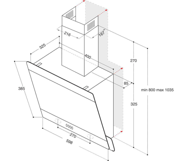 Whirlpool WHVP 65F LM K - 1036969 - zdjęcie 7